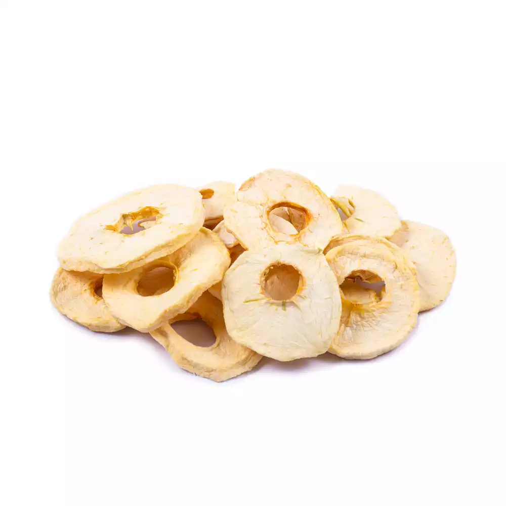 تصویر 1 از قیمت خرید سیب خشک شده با فروش عمده